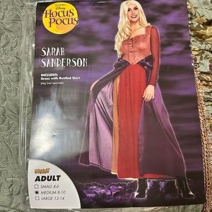 Hocus Pocus - Sara Sanderson